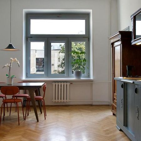 Apartmán Warsaw Concierge Tamka Chopin Exteriér fotografie