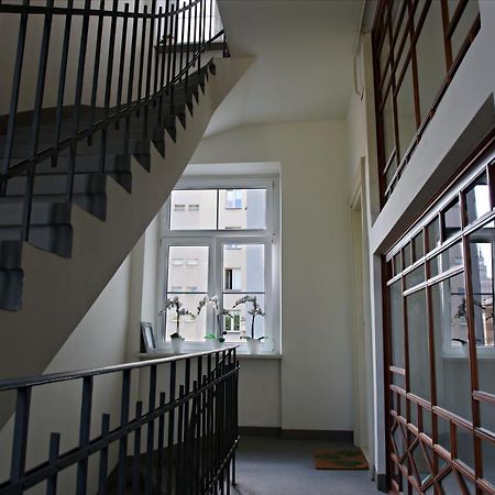 Apartmán Warsaw Concierge Tamka Chopin Exteriér fotografie