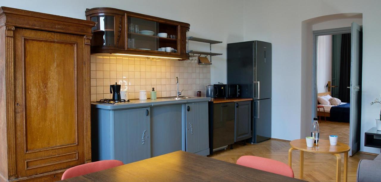 Apartmán Warsaw Concierge Tamka Chopin Exteriér fotografie