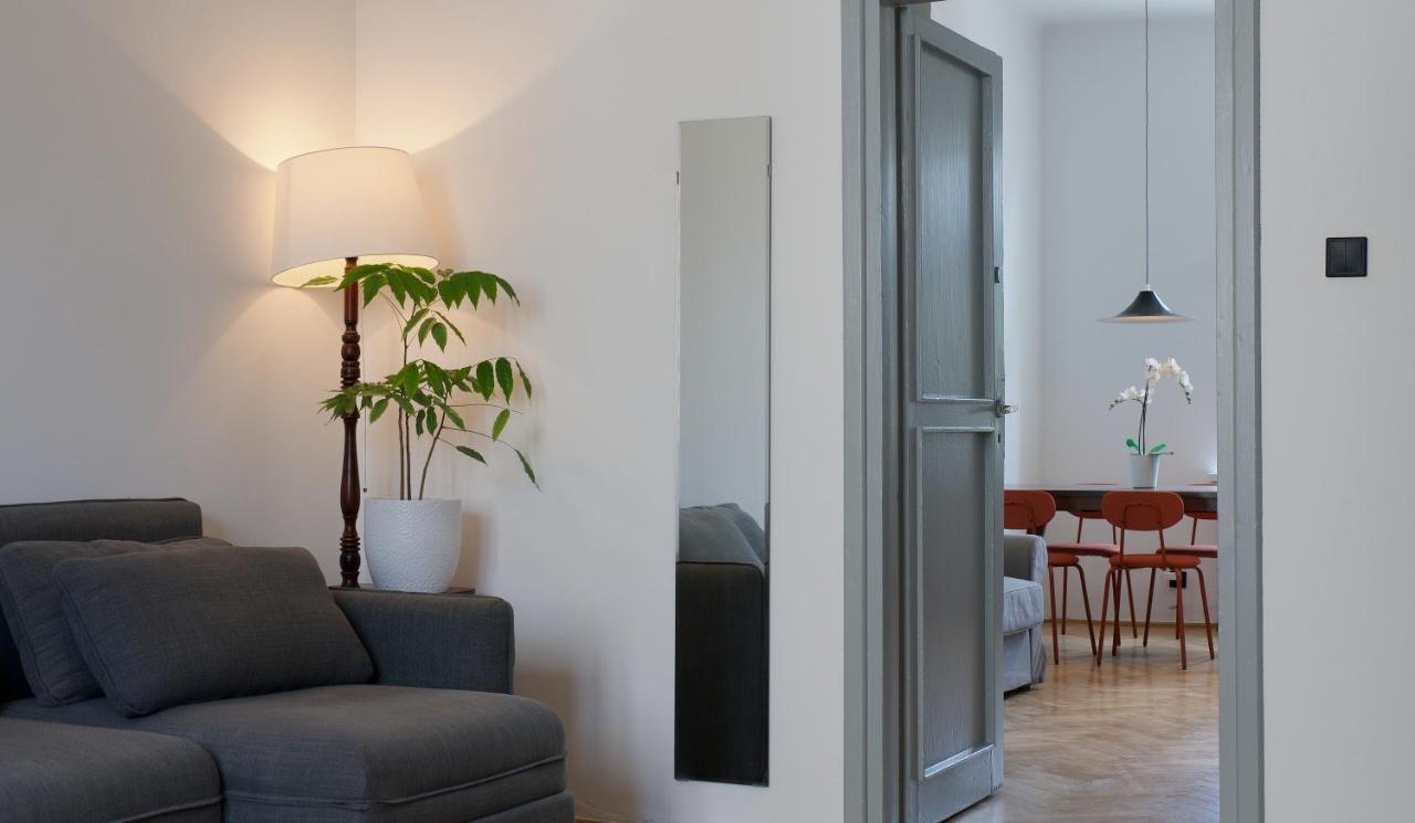Apartmán Warsaw Concierge Tamka Chopin Exteriér fotografie